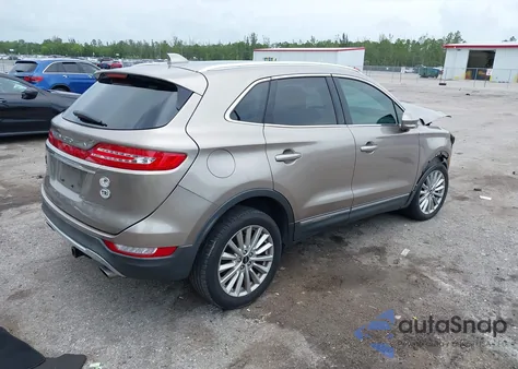 2019 Lincoln Mkc Standard z USA, uszkodzony, nr VIN 5LMCJ1C9XKUL10316
